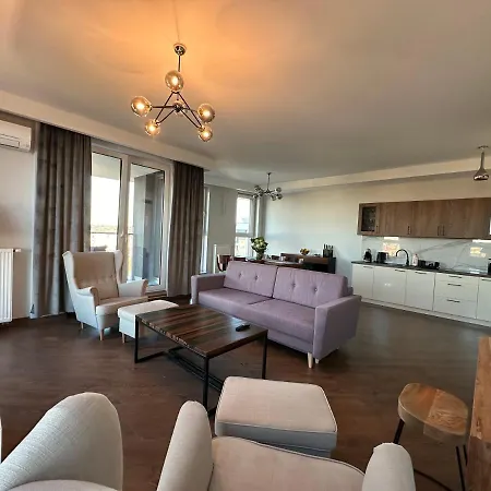 Bulwarypark Apartament W Centrum 1 Rzeszów Zewnętrze zdjęcie