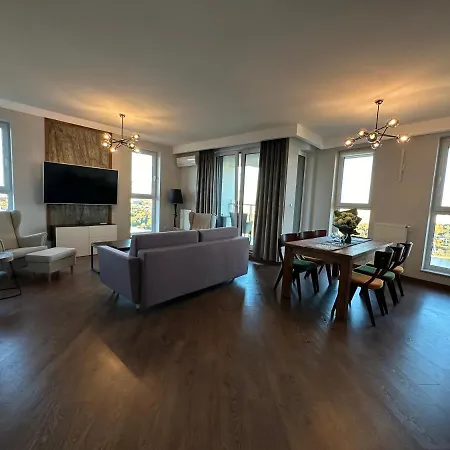 Bulwarypark Apartament W Centrum 1 Rzeszów Zewnętrze zdjęcie