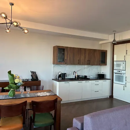 Bulwarypark Apartament W Centrum 1 Rzeszów Zewnętrze zdjęcie
