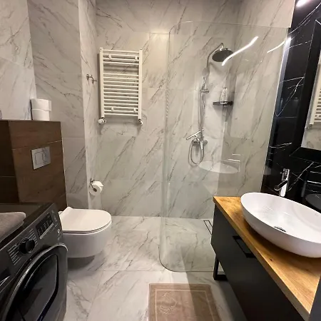 Bulwarypark Apartament W Centrum 1 Rzeszów Zewnętrze zdjęcie