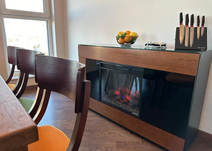 Bulwarypark Apartament W Centrum 1