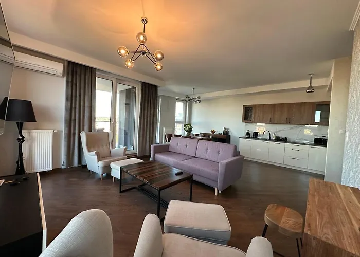 Bulwarypark Apartament W Centrum 1