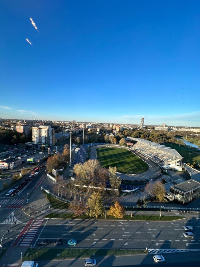 Bulwarypark W Centrum 1 Rzeszow