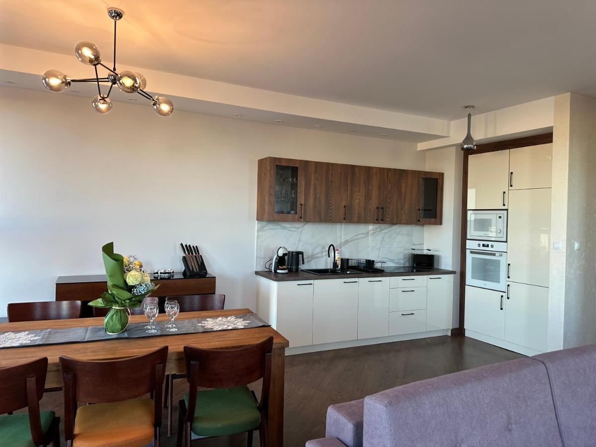 Bulwarypark W Centrum 1 Apartment Rzeszow